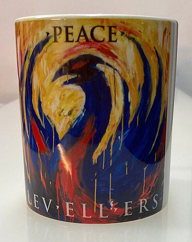 Peace Mug - The Levellers