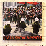 Static On The Airwaves [Riot] - Woodblock
