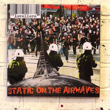 Static On The Airwaves [Riot] - Woodblock