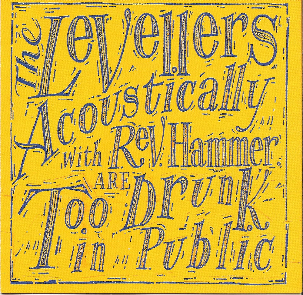 Too Drunk in Public (mp3 / WAV)