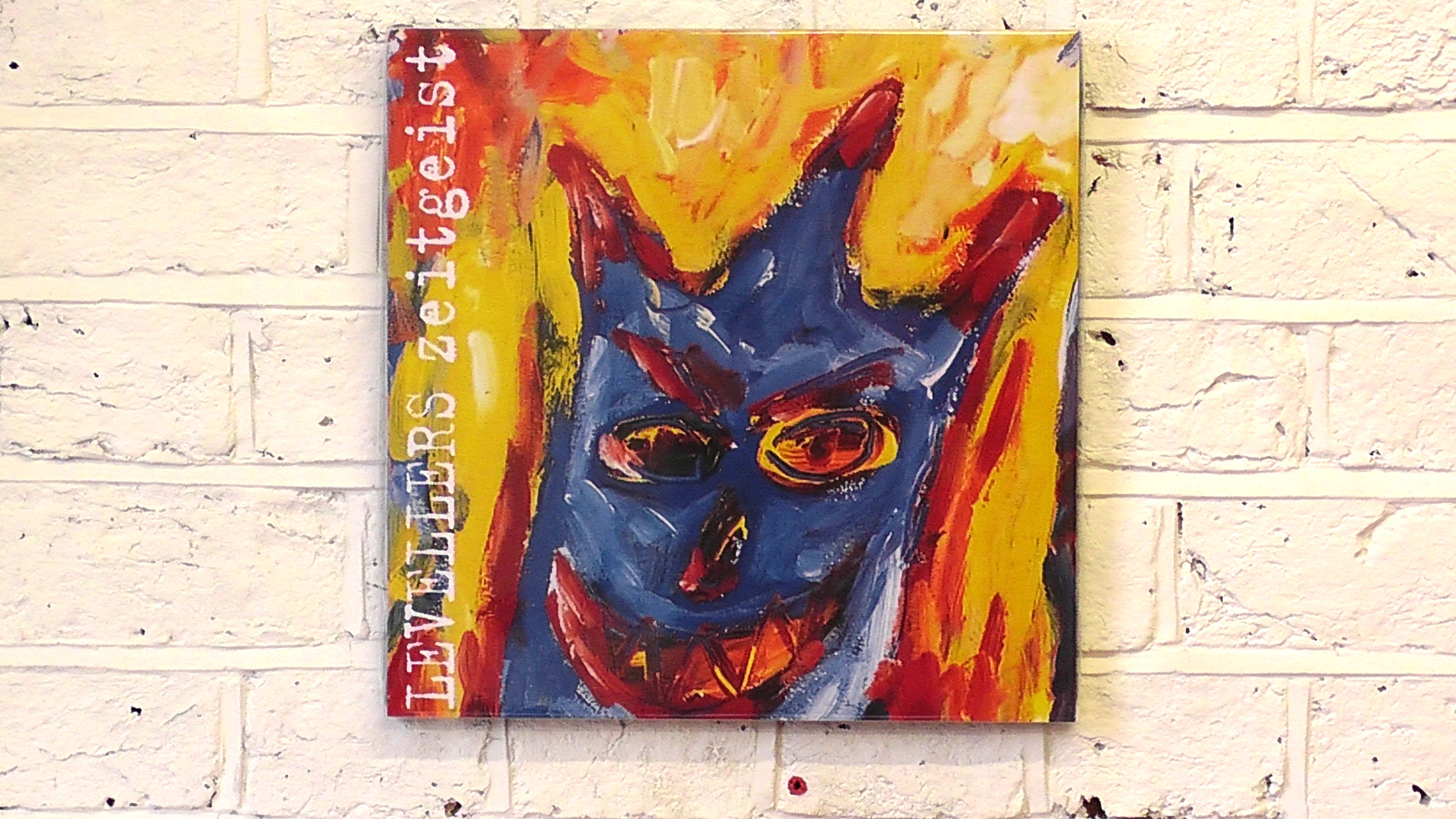 Zeitgeist - Woodblock